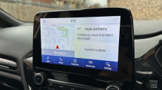 Ford Fiesta 1.0 EcoBoost Hybrid mHEV 125 Active Edition 5dr Petrol Hatchback